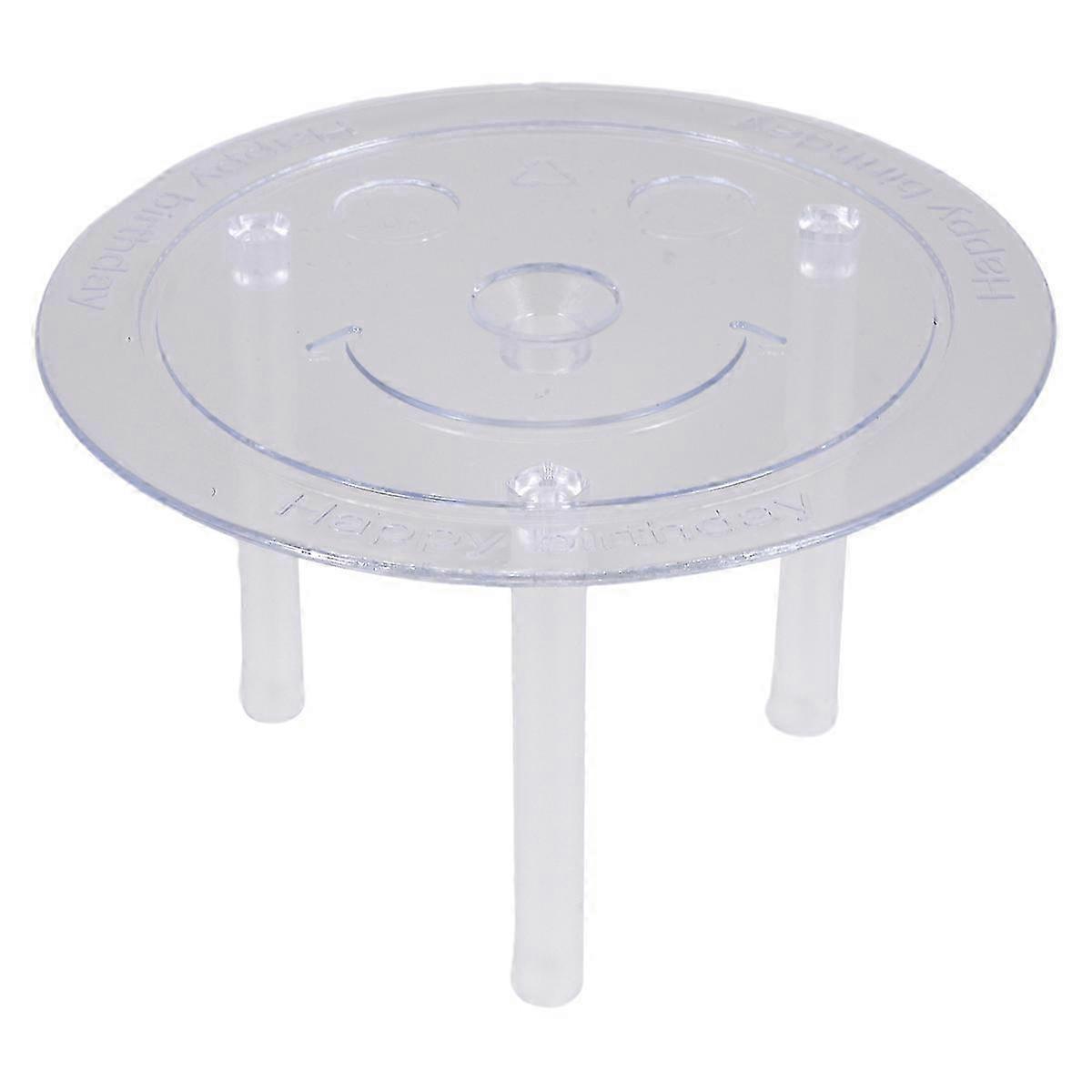 Cake Supports for Multi-Tier Cakes Cake Stand 5 Levels (9/12/16/20/26cm)) with 20 Plastic Dowel Rail Edition d