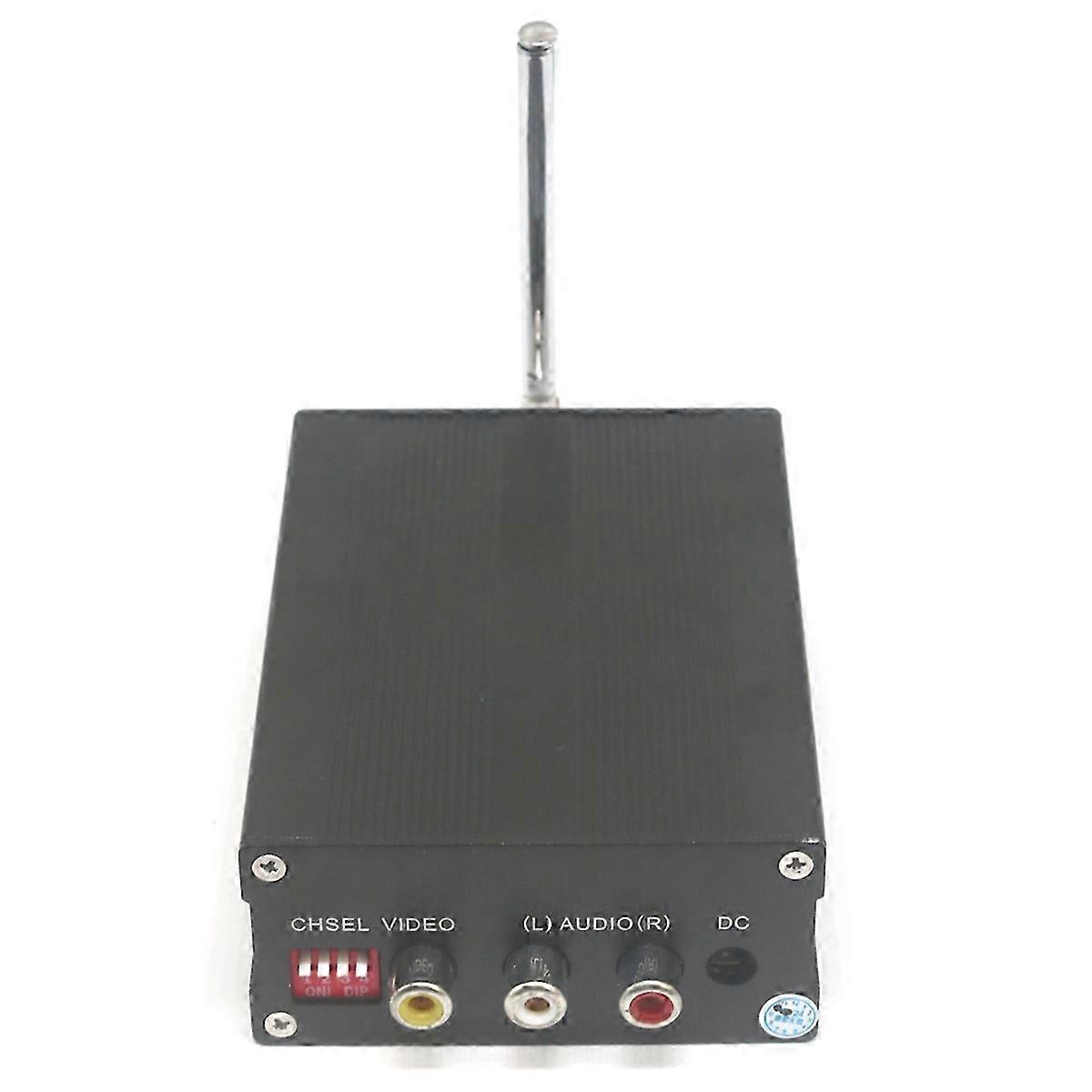 16CH TV Signal Transmitter UHF Wireless Video TV Transmitter Set Top Box to TV Transmission AV to UHEdition 527