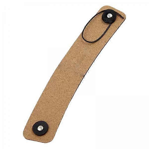 2xCoffee Cup Holder Heat Resistant Cup Protector Cover Adjustable for Camping