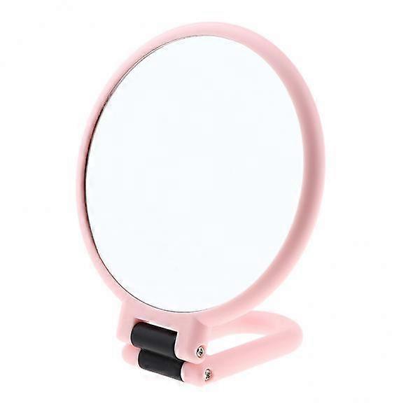 6X Double Sided Folding Makeup Mirror w/ 5x/10x