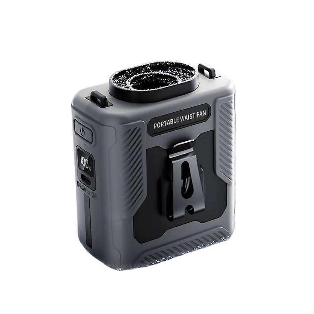 5-in-1 Portable Rechargeable Fan For summer