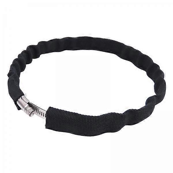 2x bouteille de plongée cerceau cylindre cerceau sangle latérale plongée en acier inoxydable