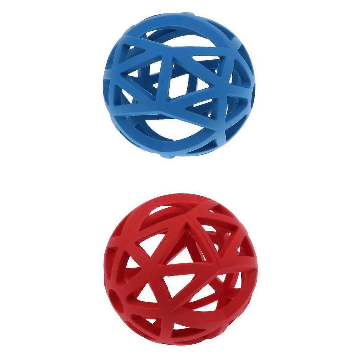 2 pcs Cat Chewing Toy Interactive Exercise Toy