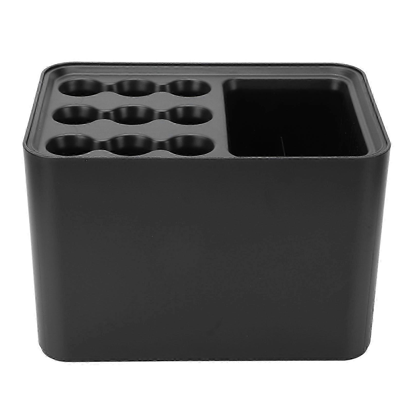 1pc support d’étagère parapluie créatif - 26.5x18cm noir support de rangement