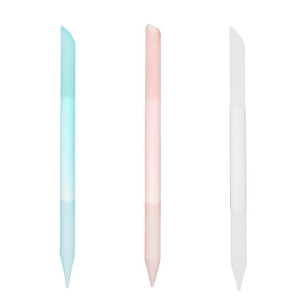 Nail Polishing File, Reliable Tool for Preparing Nails Before Treatments, Sleek Style
