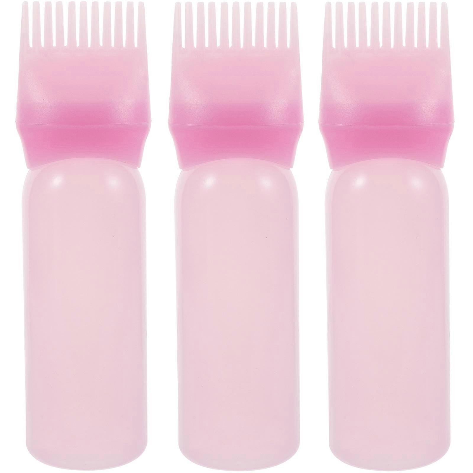 Compact Root Comb Dispenser for Hair Maintenance