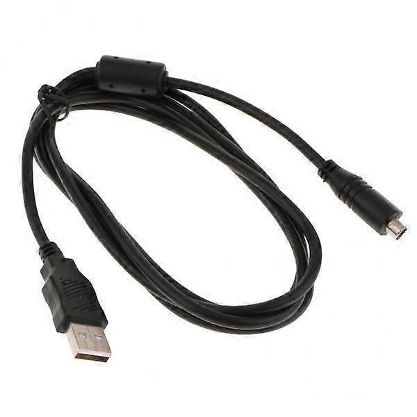2-4pack 1.5m 10Pin-USB Data Sync Cable for VMC-15FS Digital Handycam
