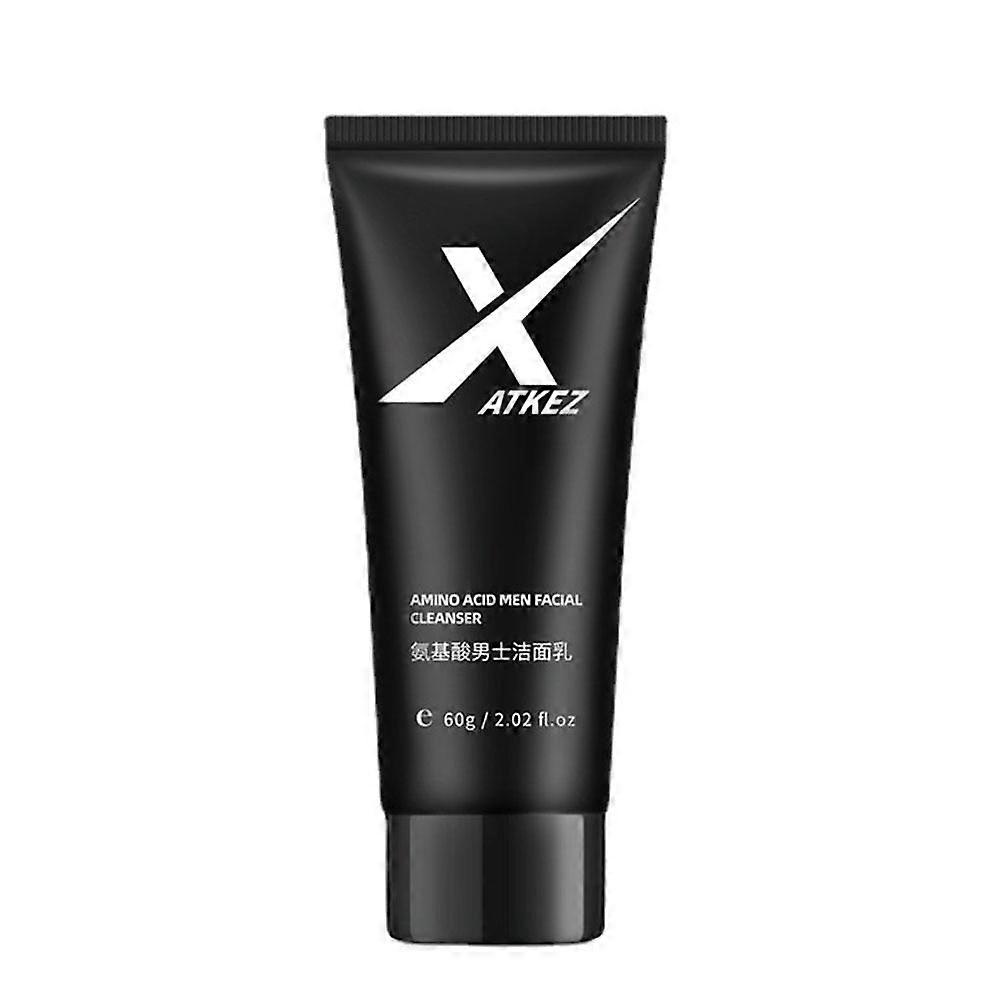 Aikeshi amino acid cleanser 60g (A) $ Amino acid cleanser deep cleansing mild oil control moisturizing degreasing refreshing rich foam cleanser