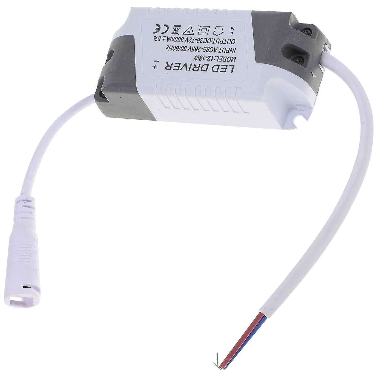 Led Driver Component, Precision Engineering for Compatibility with Multiple Lamp Types