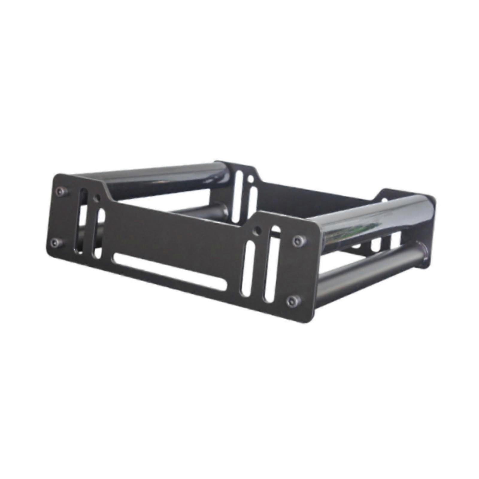 Display Rack for Car Tire Wheels Rims - Suitable for Polishing and Coating