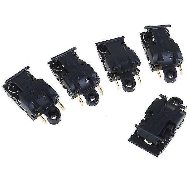 5Pcs Universal Kettle Switch TM-XD-3 100-240V 16A T125 Thermostat