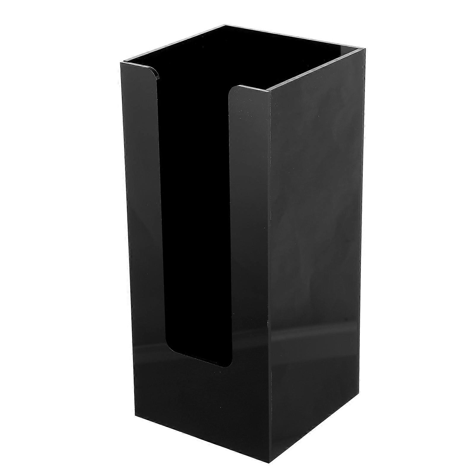 1Pc Disposable Coffee Cup Holder Paper Cup Storage Rack for Milk Tea Cup