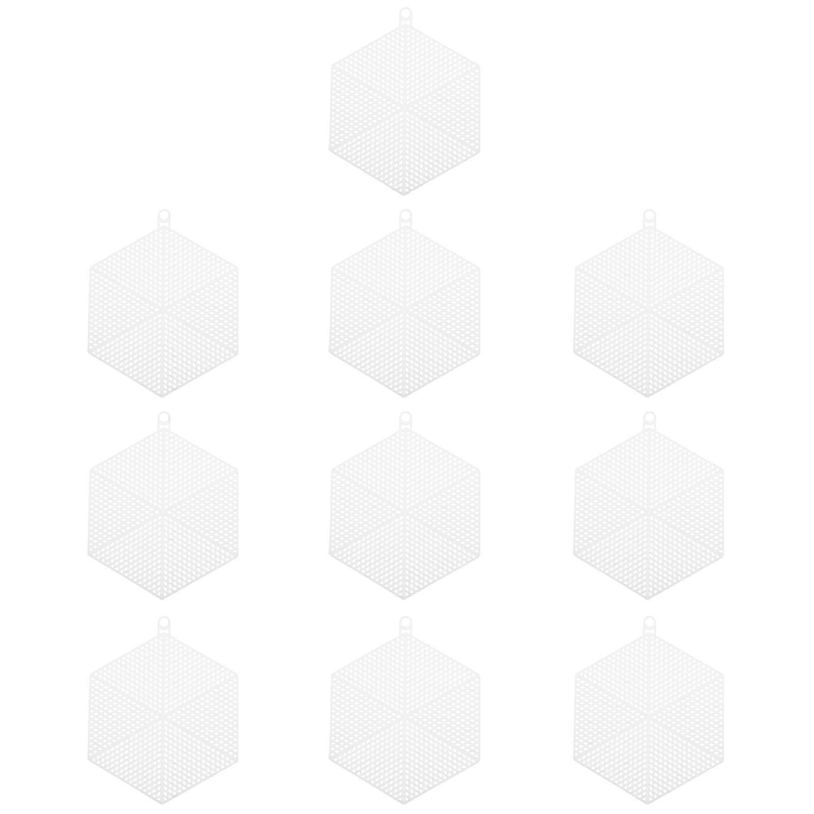 Craft Sheets for Hobbyists, Durable Plastic Fabric, Suitable for Multiple Uses