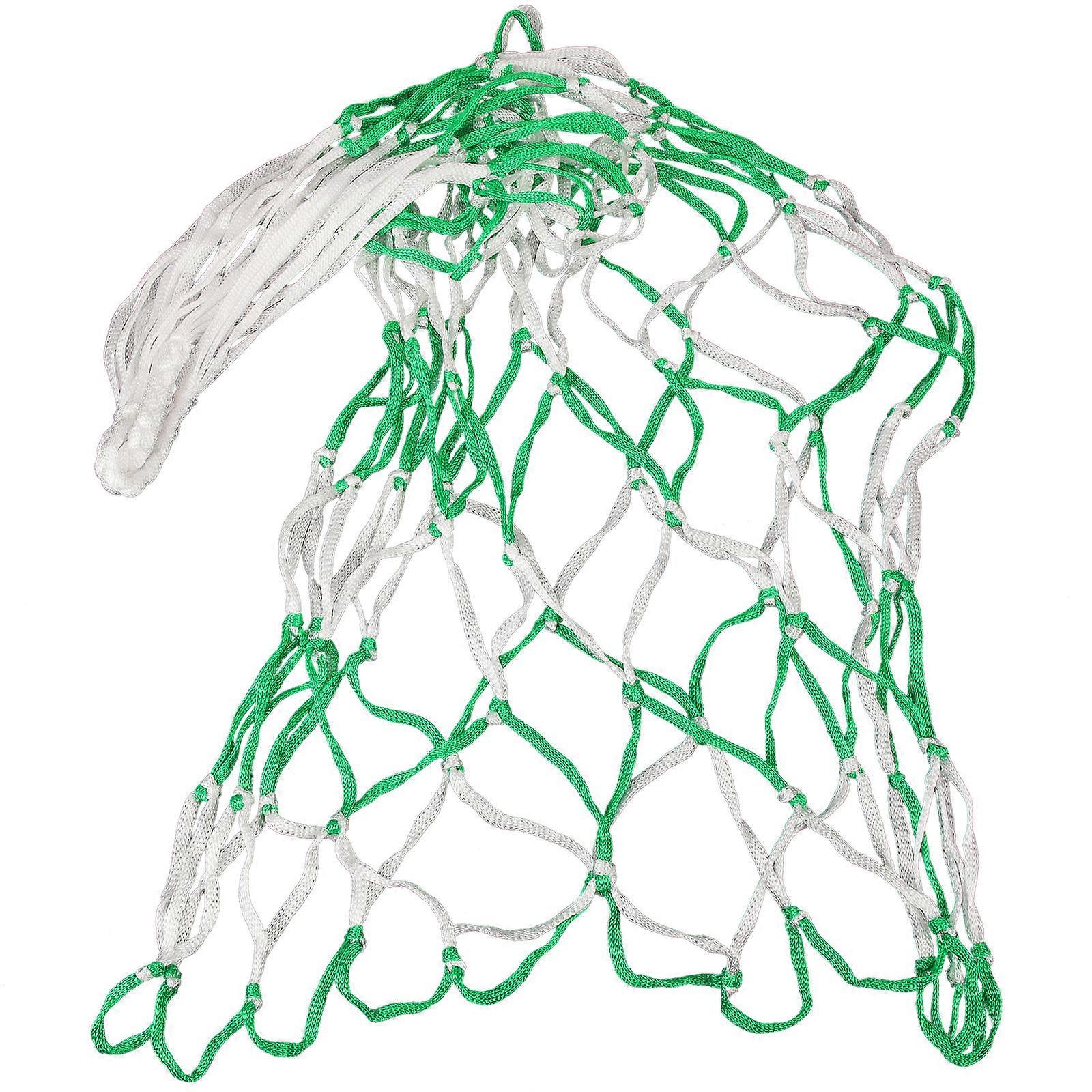 Soccer Storage Net Basketball Carry Bag Portable Sports Equipment Team Practice 1Set