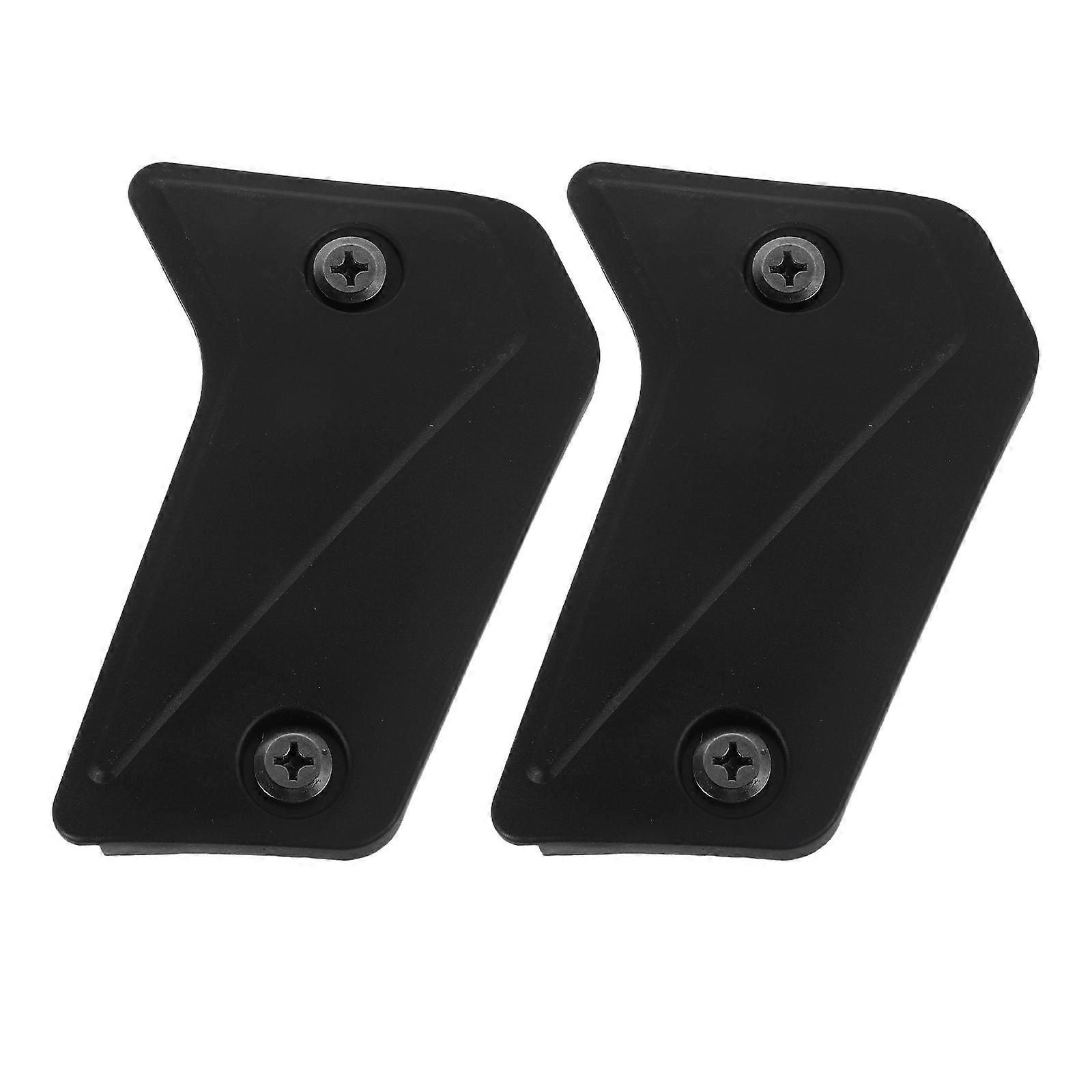 Helmet Shield Installation Part Secure Visor Replacement Motorcycle Helmet Parts Quick Installation 4Screws