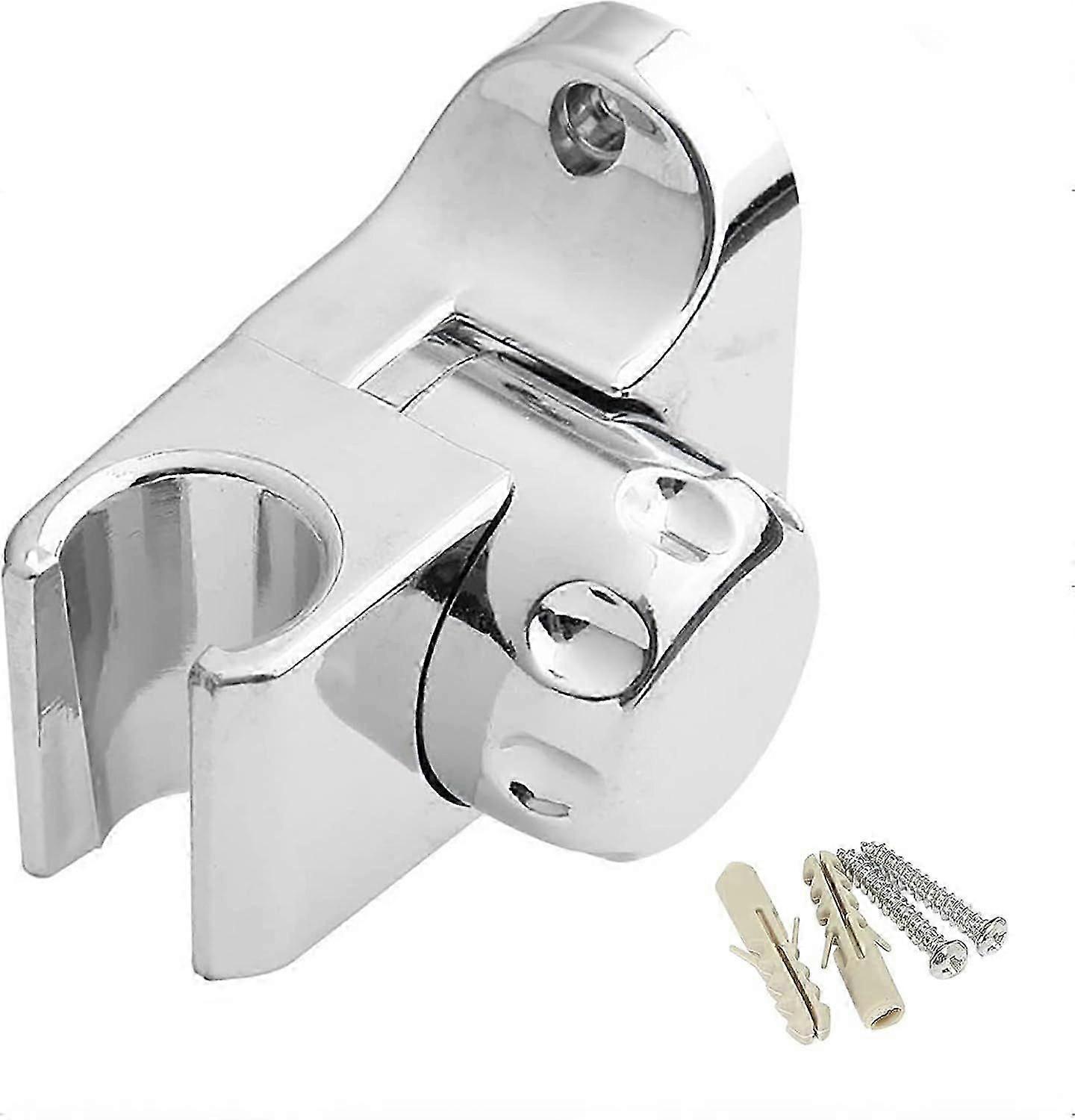 for Bathroom Wall Adjustable Shower Bracket Wall Mount 1 Piece Replacement
