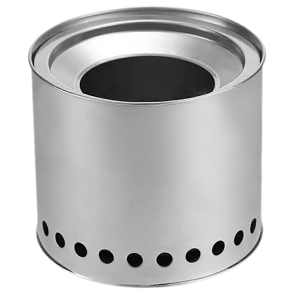 Multi-Function Mini Fire Pit For Smores And Outdoor Picnic 1Pack
