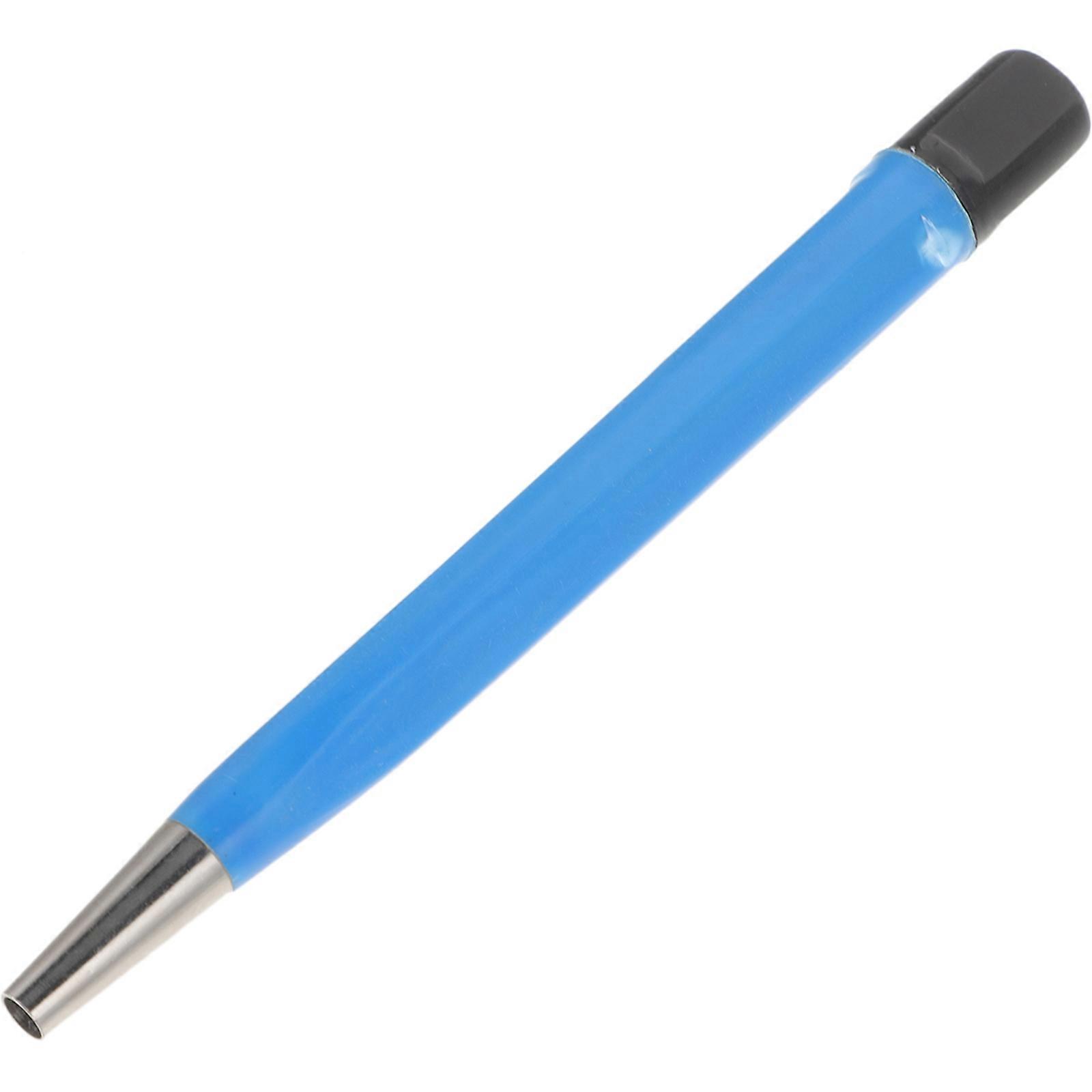 Circuit Board Cleaner Scratch Brush Pen Precision Tool Watch Maintenance Steel 11.50X1.00X1.00cm 1Set