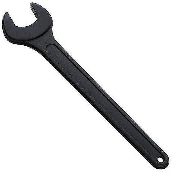 Flat Compression Wrench Black 24 Mm