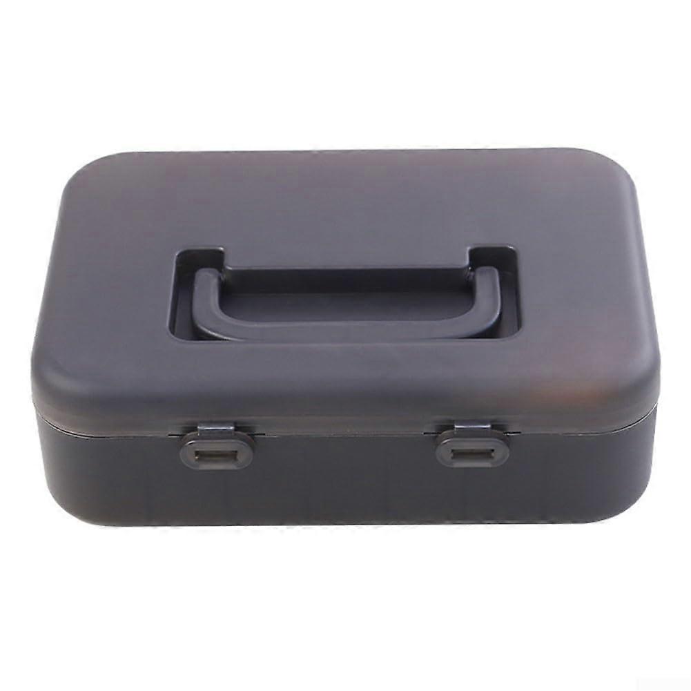 Enhanced Fishing Gear Storage Box With Adjustable Dividers For Customizable Organization Tackle Box