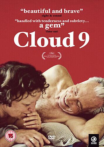 Cloud 9 DVD (2010) Ursula Werner Dresen (DIR) cert 15 - Region 2