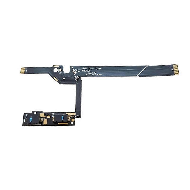 Circuit board flexible cable for GProX Superlight 2 Mouse Side Keys Motherboard