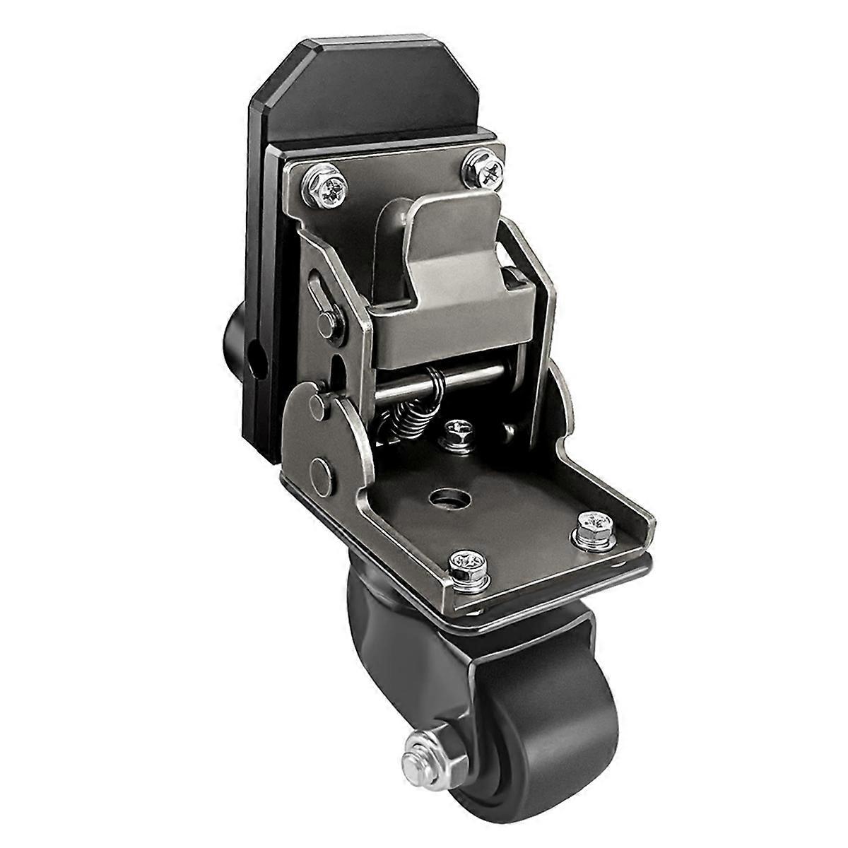 Structure Front Wheel Packaging Rolling Toolbox Packaging Toolbox Casters Easily Slide Navigation Folding