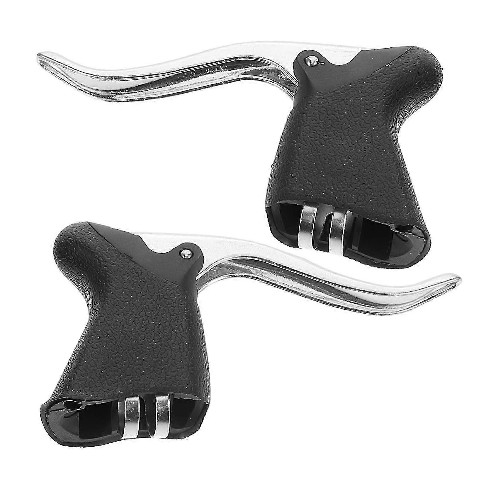 Universal Aluminum Alloy Bike Brake Lever Handle for Road Track Bikes