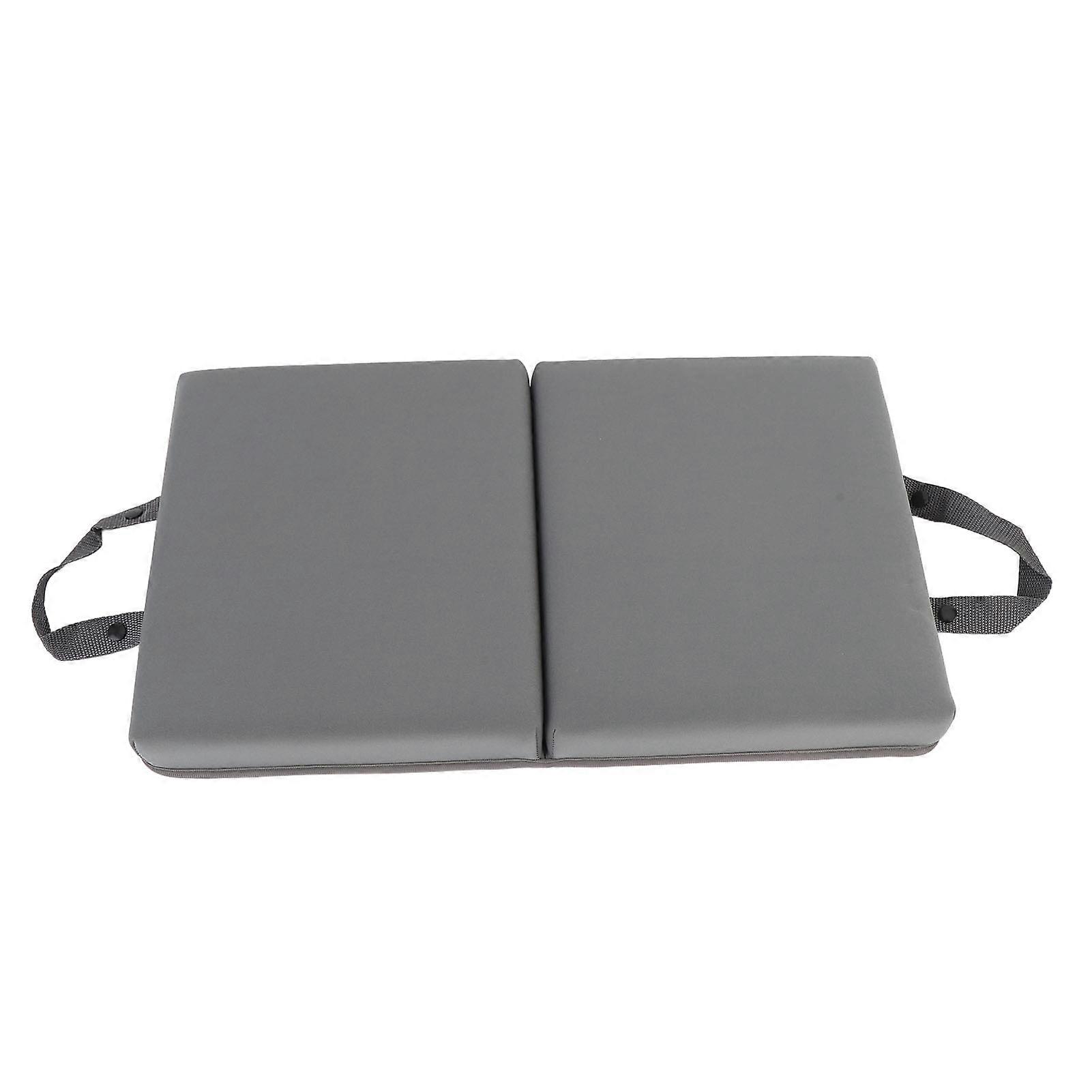 Thick Kneeling Pad Memory Foam Cushioning Kneeler Pad Knee Cushion for Garden Bath Yoga Pray S 20.1 X 11.4 X 2in