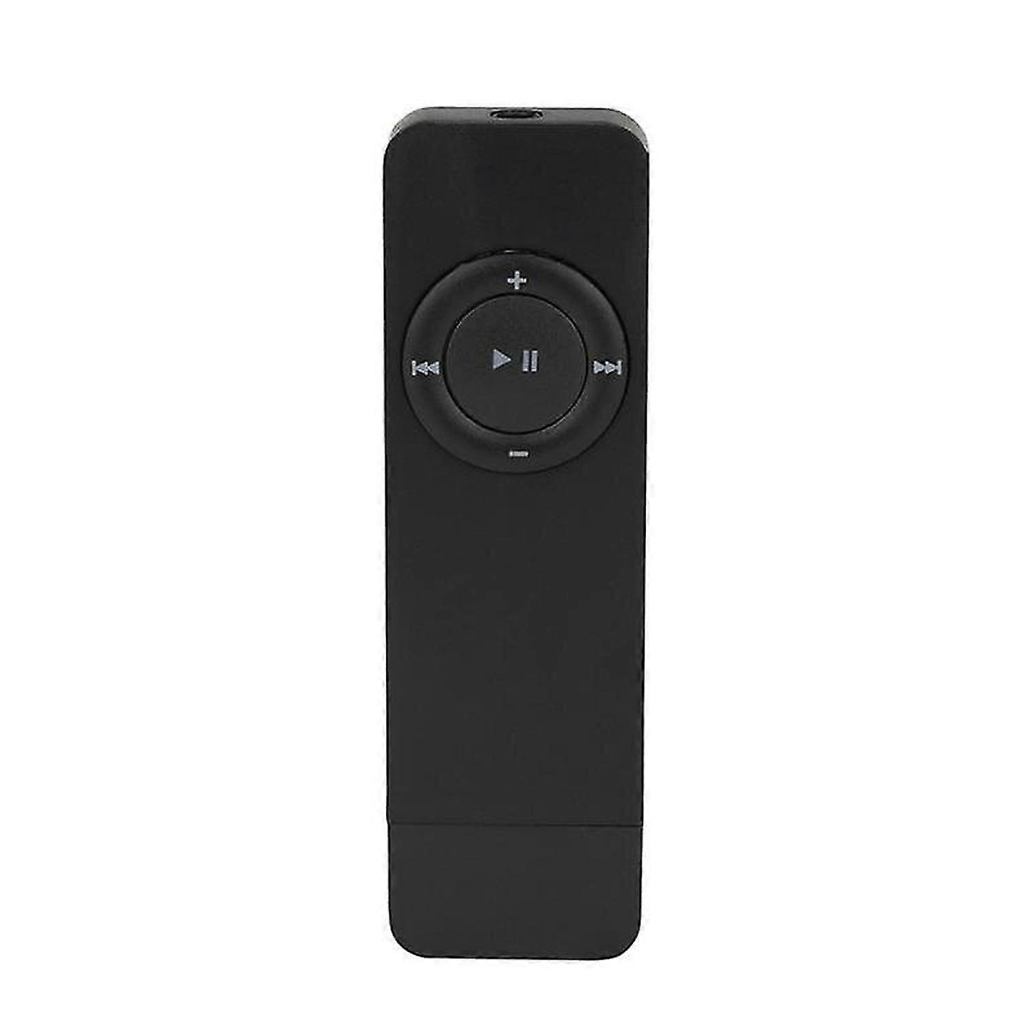 USB In-line Sports MP3 Player Lossless Sound Keystroke Control Design Concise Portable