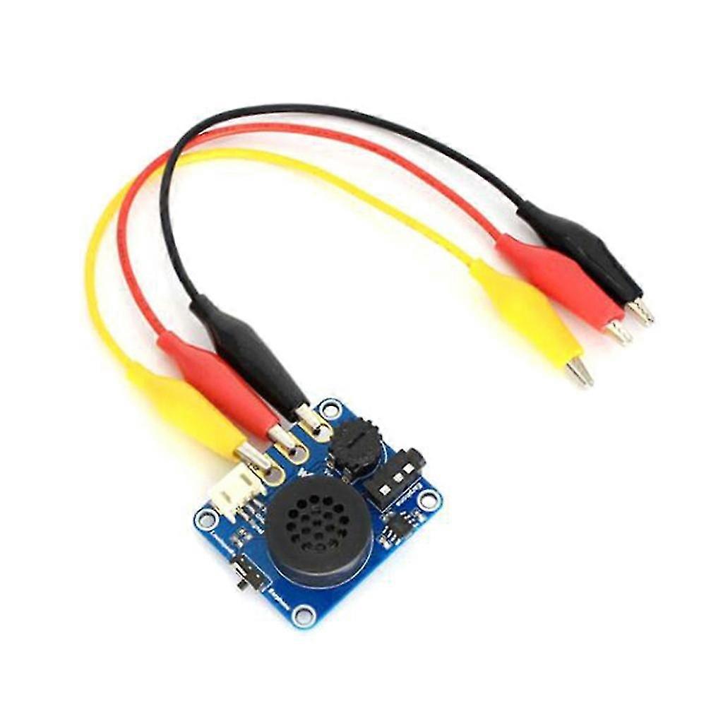 Speaker Expansion Board for Micro: bit NS8002 Chip Support Headphone Output--