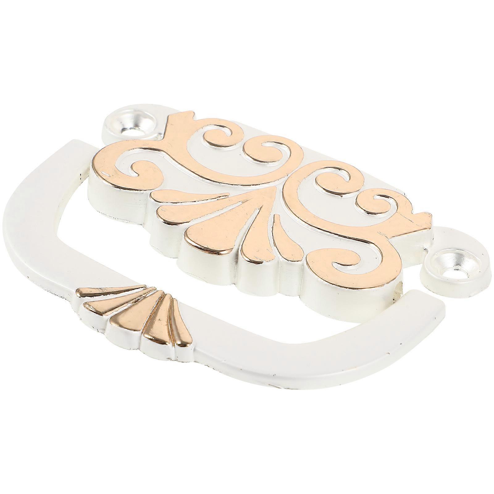 Modern Simple Design Decorative Cabinet Knobs for Wardrobes and Kitchen Cabinets – Easy Installation and Creative Shapes