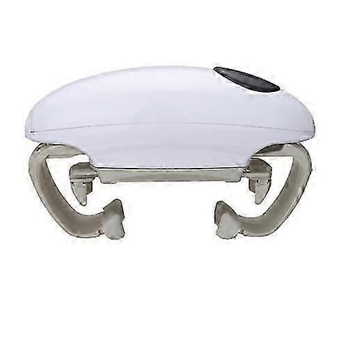 Electric Can Opener for Seniors with Arthritis and Weak Hands One-Touch Can Opener