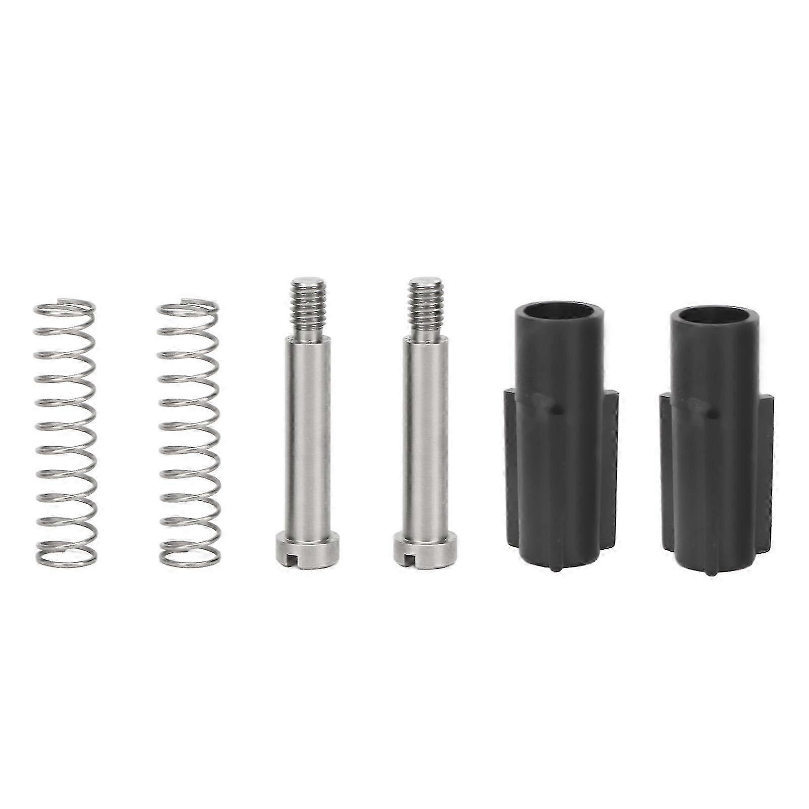 Belt Press Accessories Screws Professional Belt Press Screw Spring Kit for Compatible Models A77 B77 PR99 A810 A807