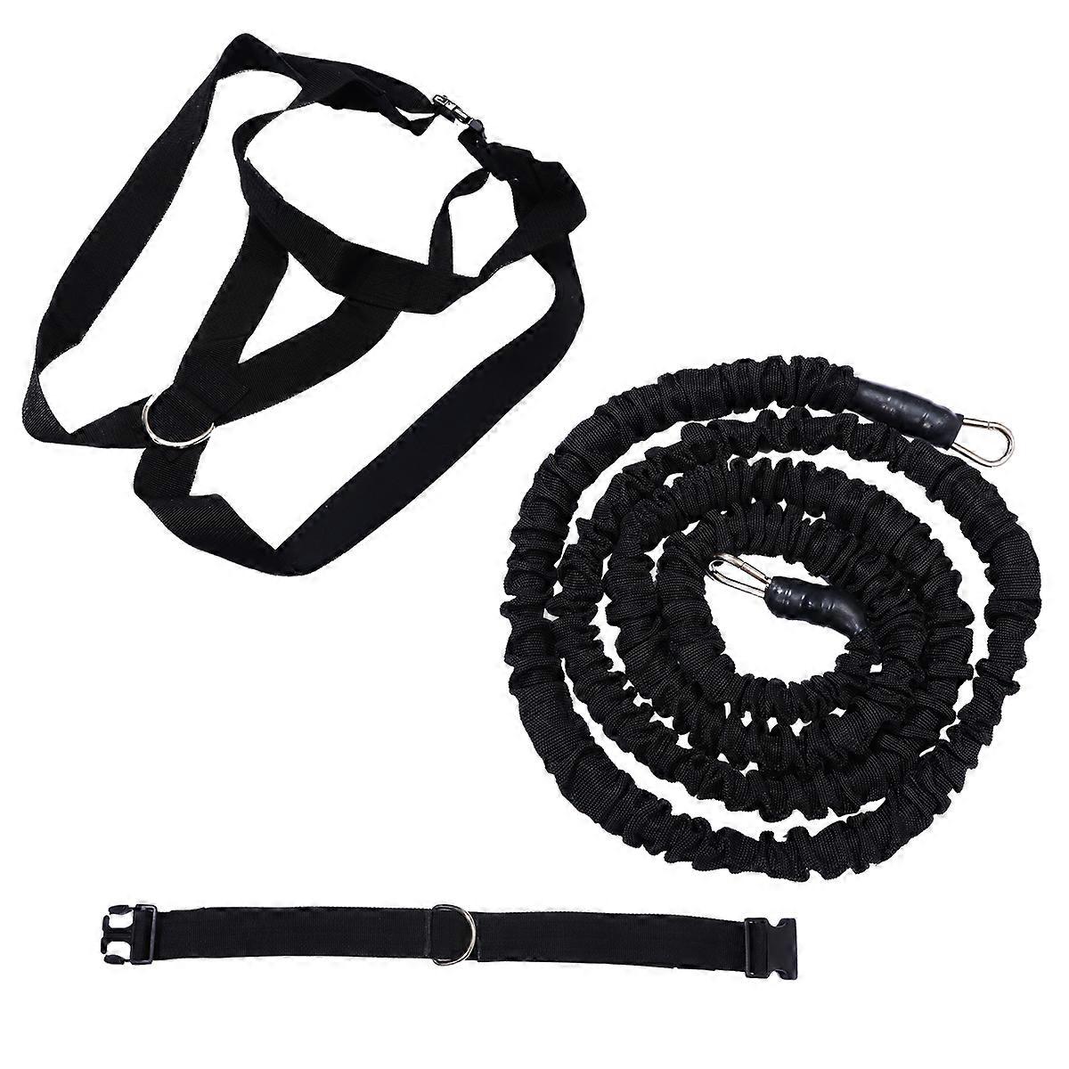 Leg Resistance Bands Strength Training Workout Band For Men Women Beginners 1Set