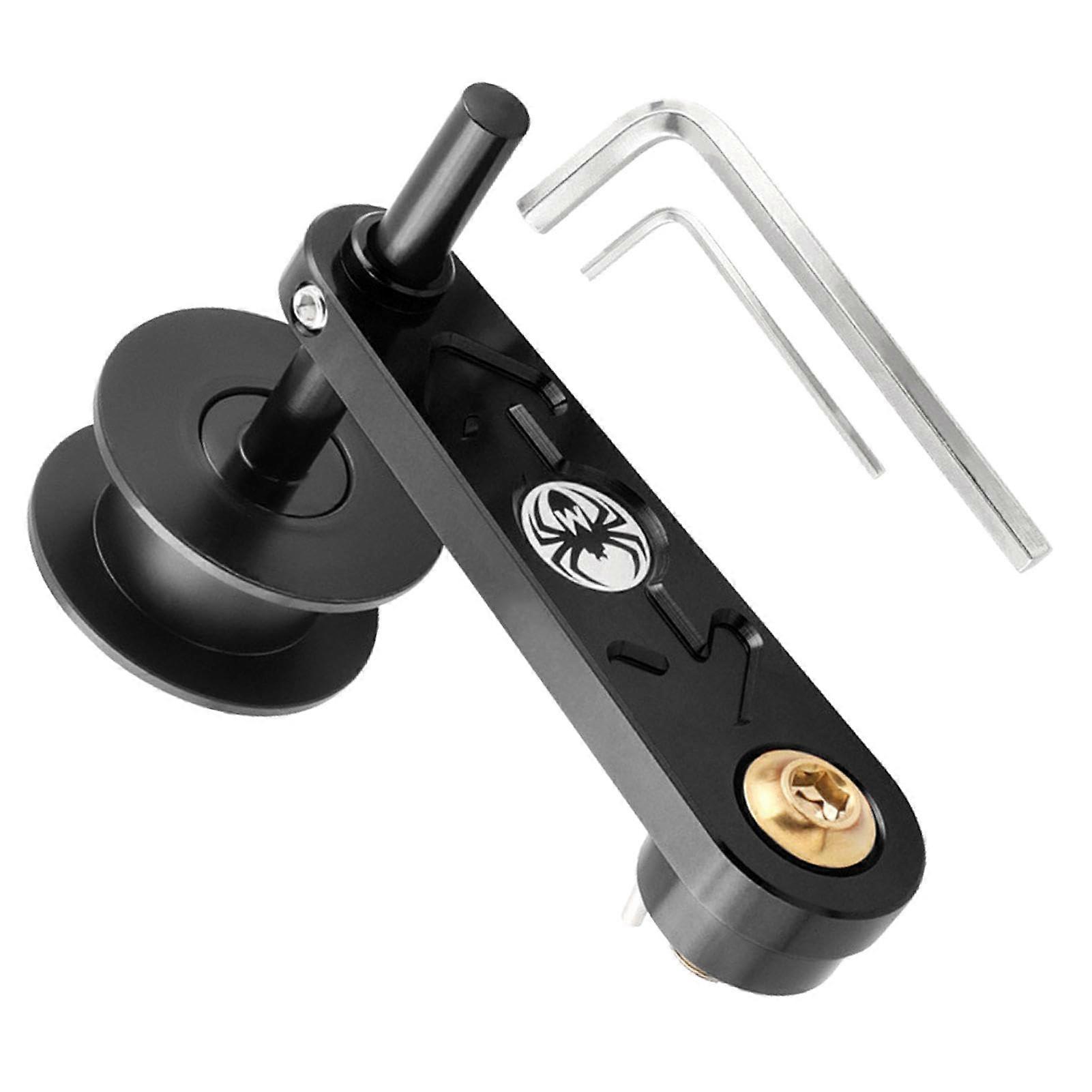 Chain Guide Cycling Tool, Bicycles Speed Converter, Bikes Chain Tensioner Adjuster, Aluminum Alloy Chain Tool