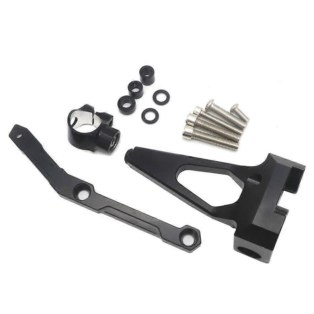 Suitable MT-09 CNC Motorcycle Steering Stabilize Damper Bracket Mount FOR YAMAHA MT-09 MT 09 MT09 2013 2014 2015 2016 2017 2018 2019 2020