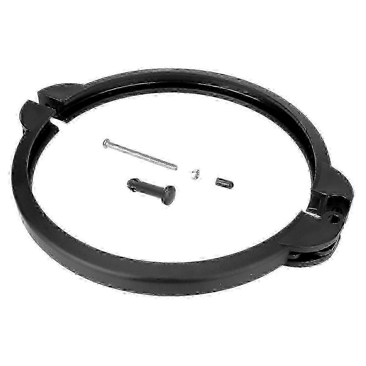 SF90110-1 Pool Filter Clamp for Intex 10 Inch Sand Filter Pump , Sand Filter Valve Clamp Pool Sand F