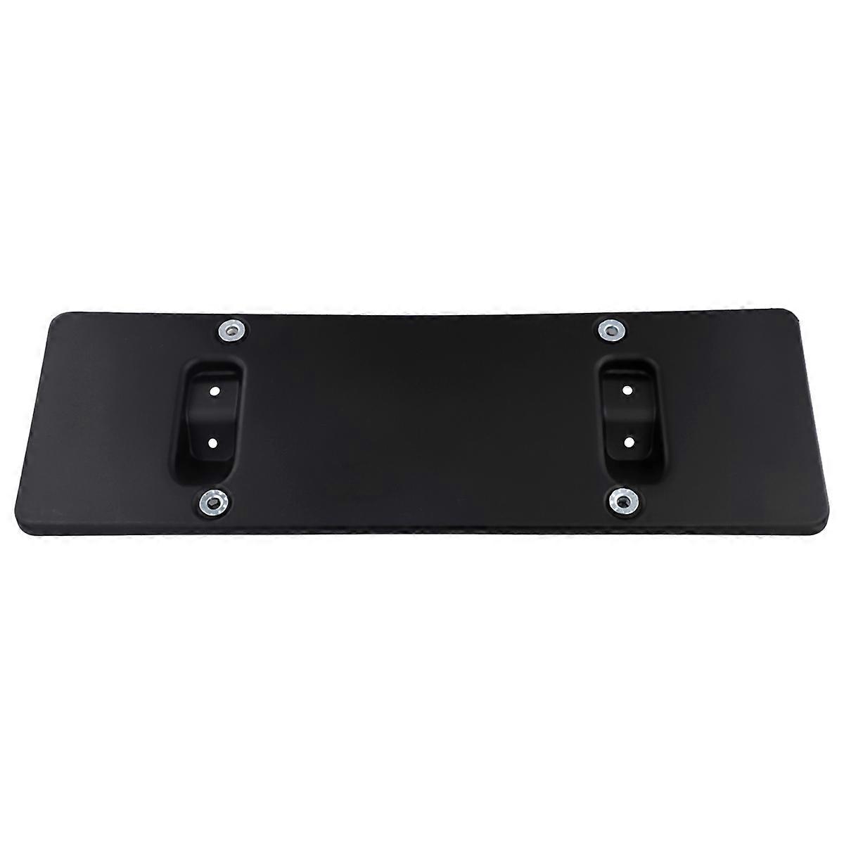 High Quality Front License Plate Mounting Bracket 95B807287 for 2015-2018