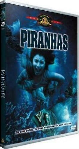 Piranhas DVD - Region 2