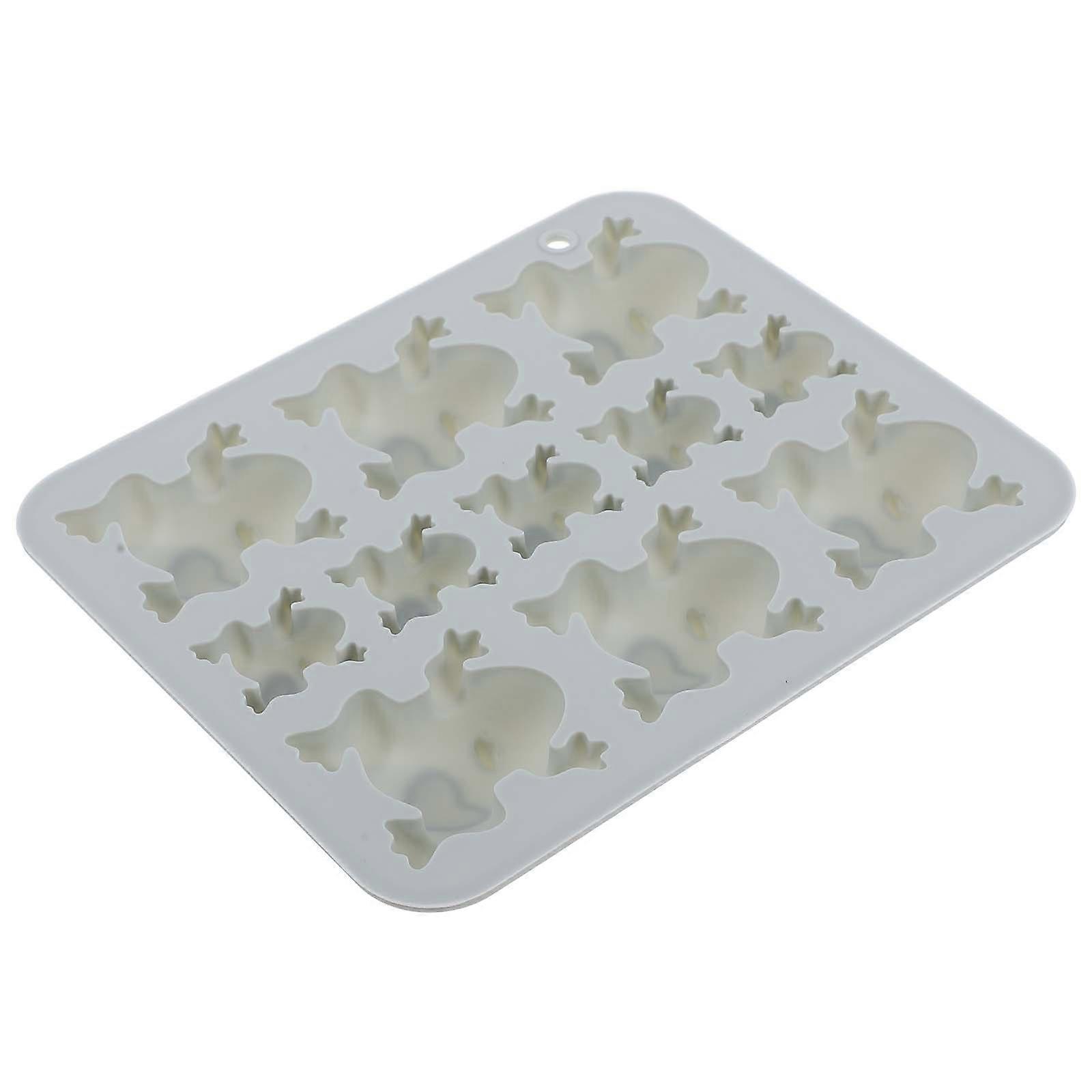 Frog Silicone Molds for Chocolate & Candy Animal Design for DIY Baking, Cake Decorating, and Craft Projects and Flexible for Themed Parties