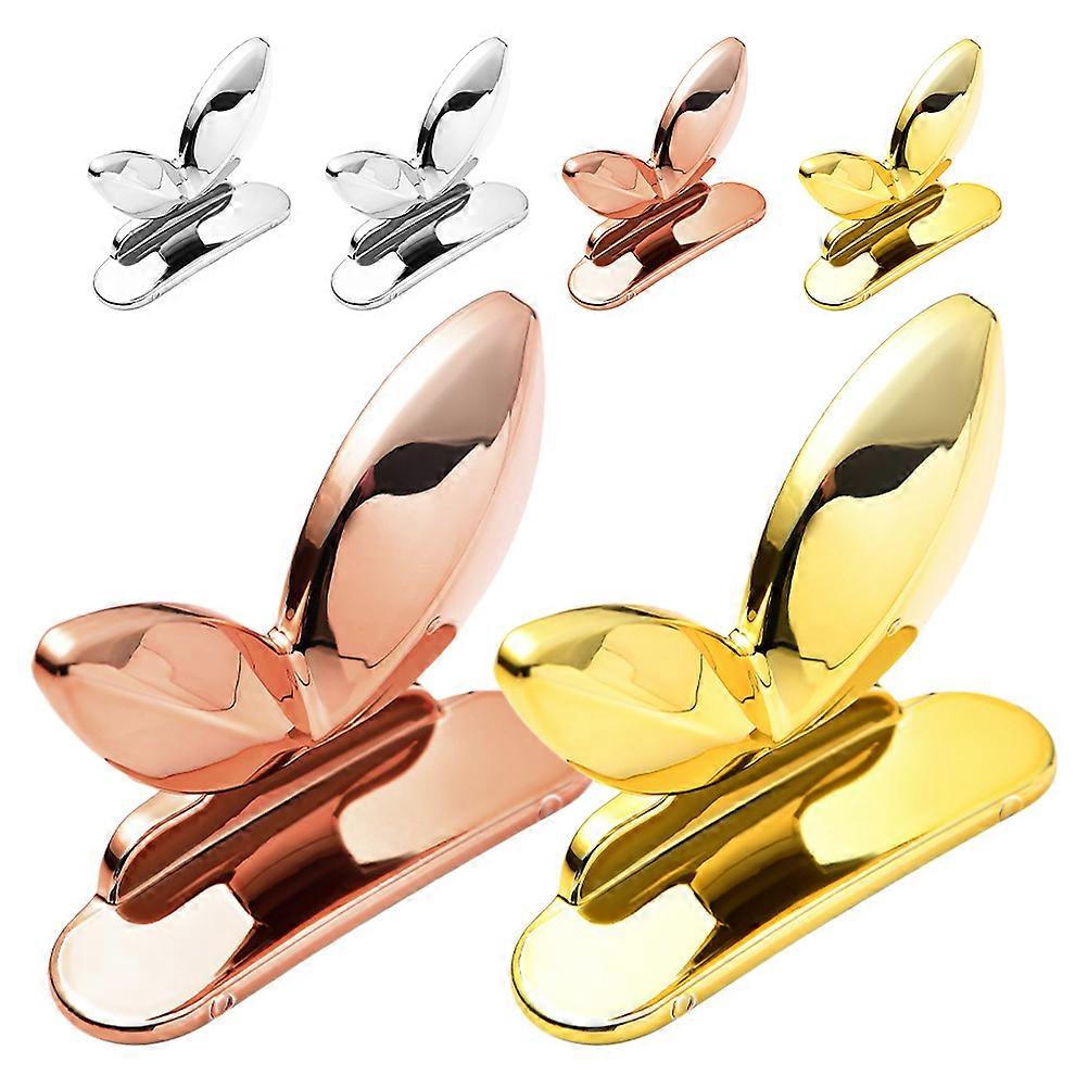 Toilet Seat Lifter Acrylic Toilet Accessory Avoid Direct Contact Home Use 6Pcs
