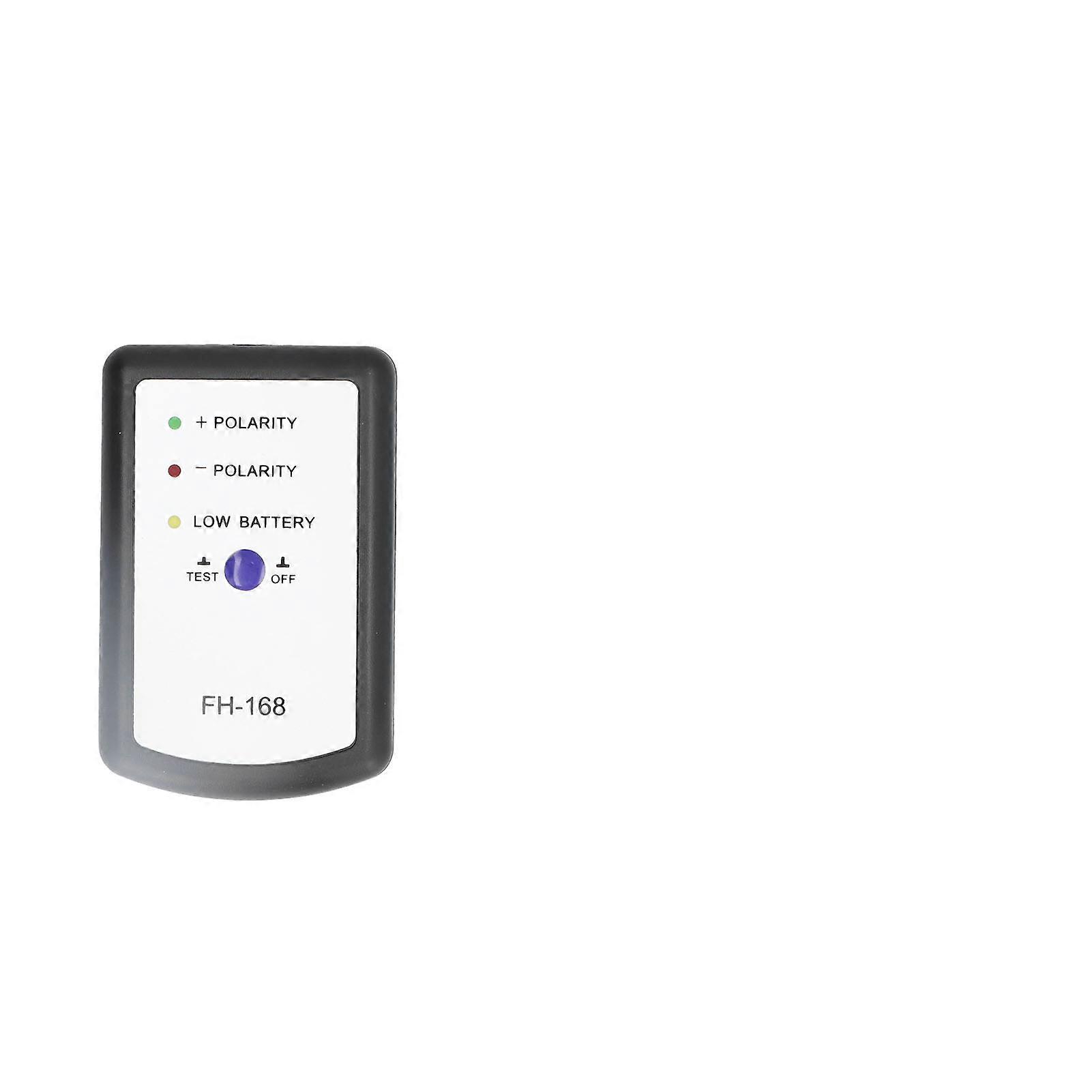 Phase Tester o Speaker Horn Positive Negative Polarity PH Phasemeter for Auto