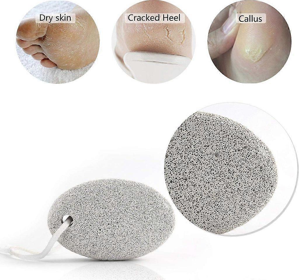 Pumice Stone Extra Large Pedicure Callus Volcanic Lava Removal