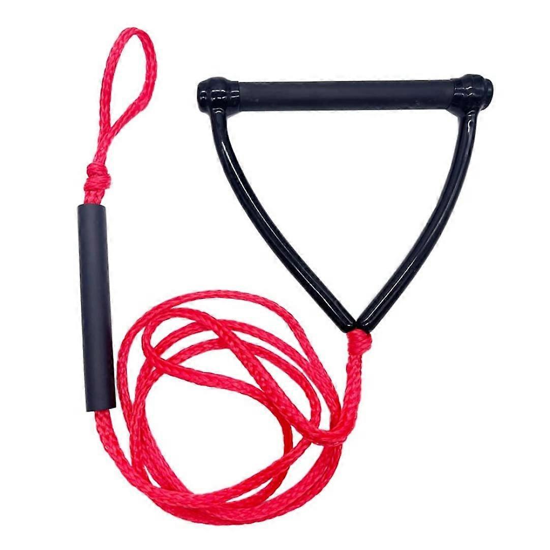 Water Ski Rope Surfing Water Ski Part Rope Tail Board Rope Strap Handle Ski Rope Ski Tow Rope for Water Ski Tow Rope for Water Sports 24 ft
