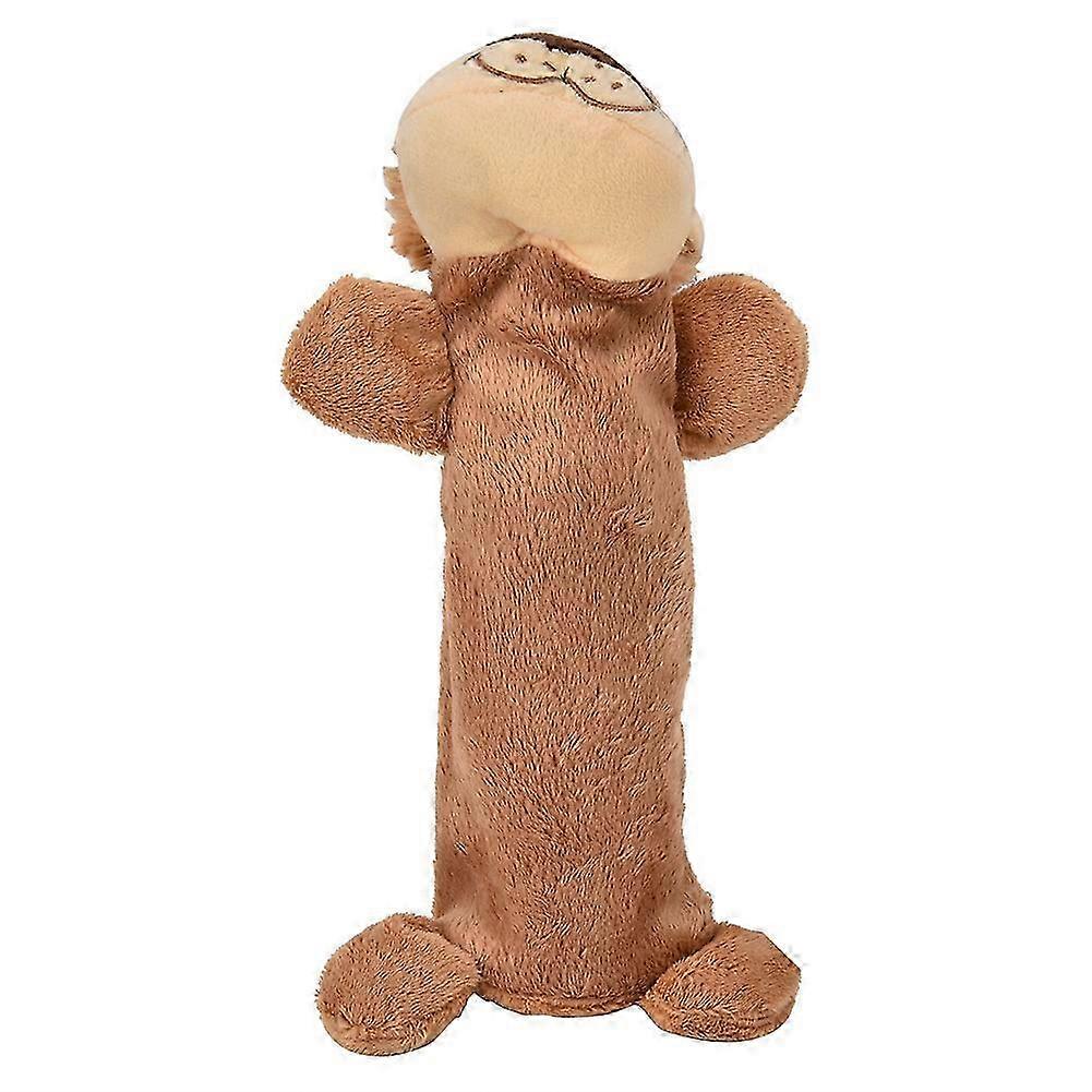 Animal Shape Plush Toy for Dogs