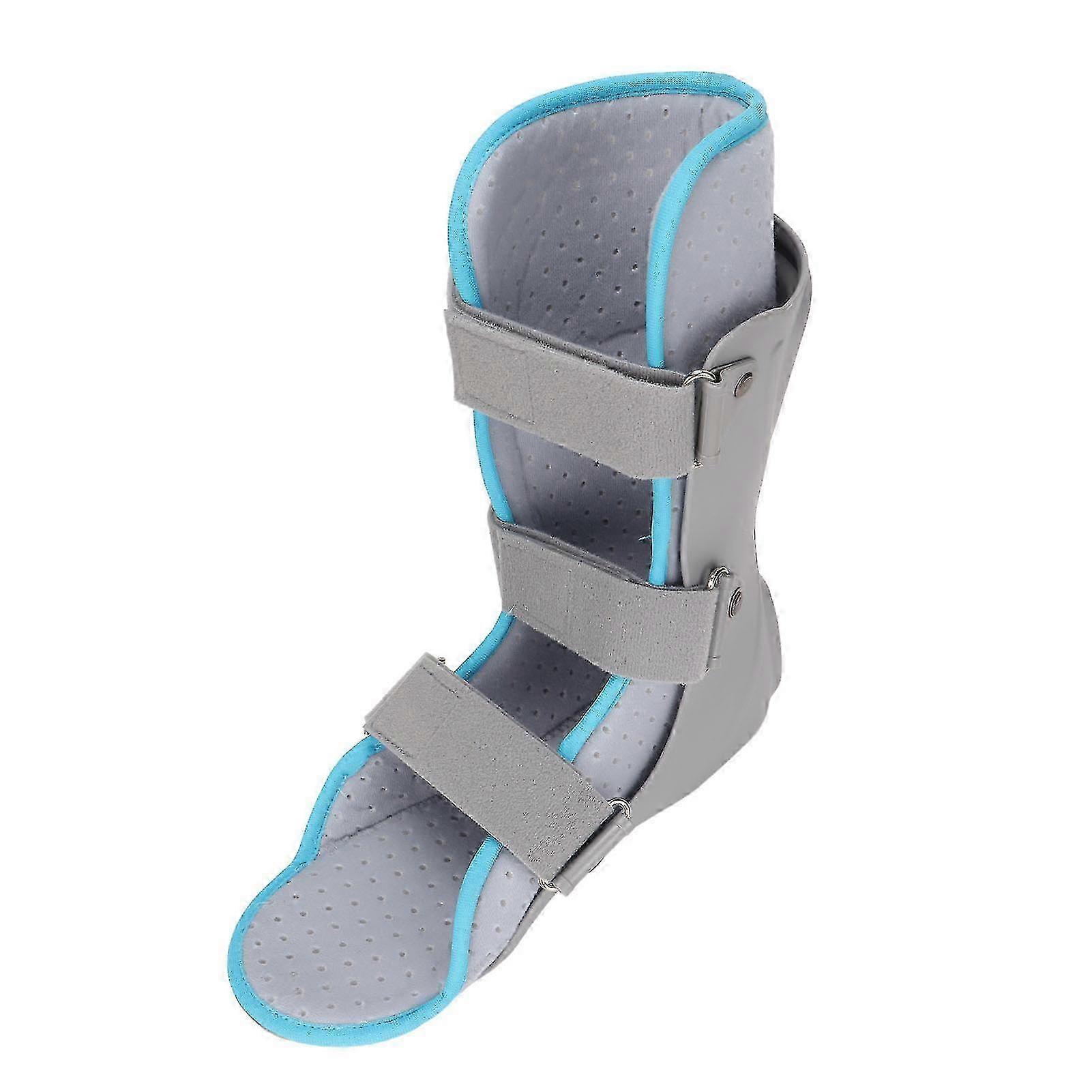 Foot Fracture Support duad Stable Fixation Ankle Sprain Protector For decent