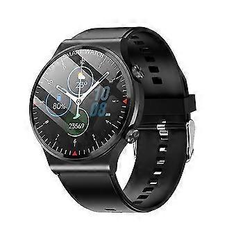 Aw11 Smart Watch Fréquence cardiaque Bluetooth Appel Hommes Femmes Sports Fitness Tracker Pour Huawei Android Ios Téléphone Pk Gt2 Pro Smartwatch