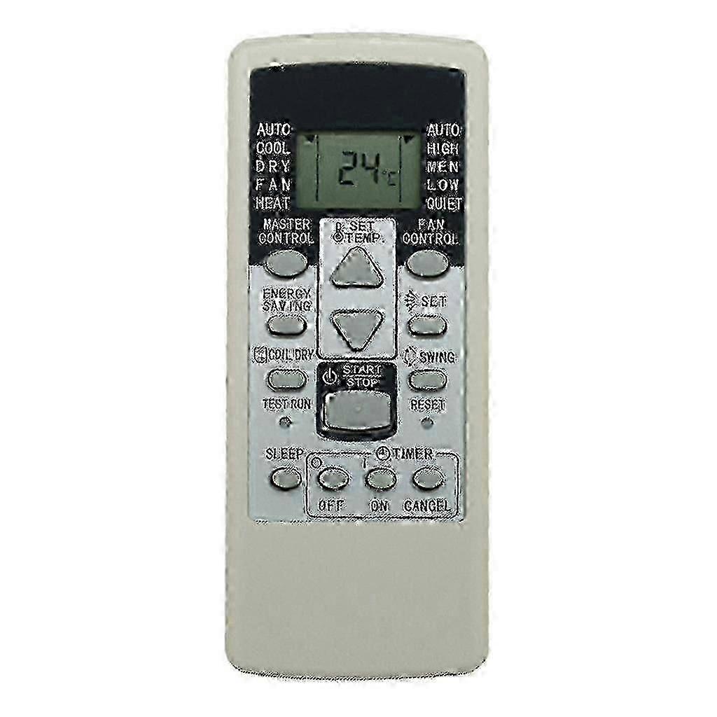 Replacement Remote Control For Fujitsu General Ac Air Conditioner Ar-rcd1c Boris