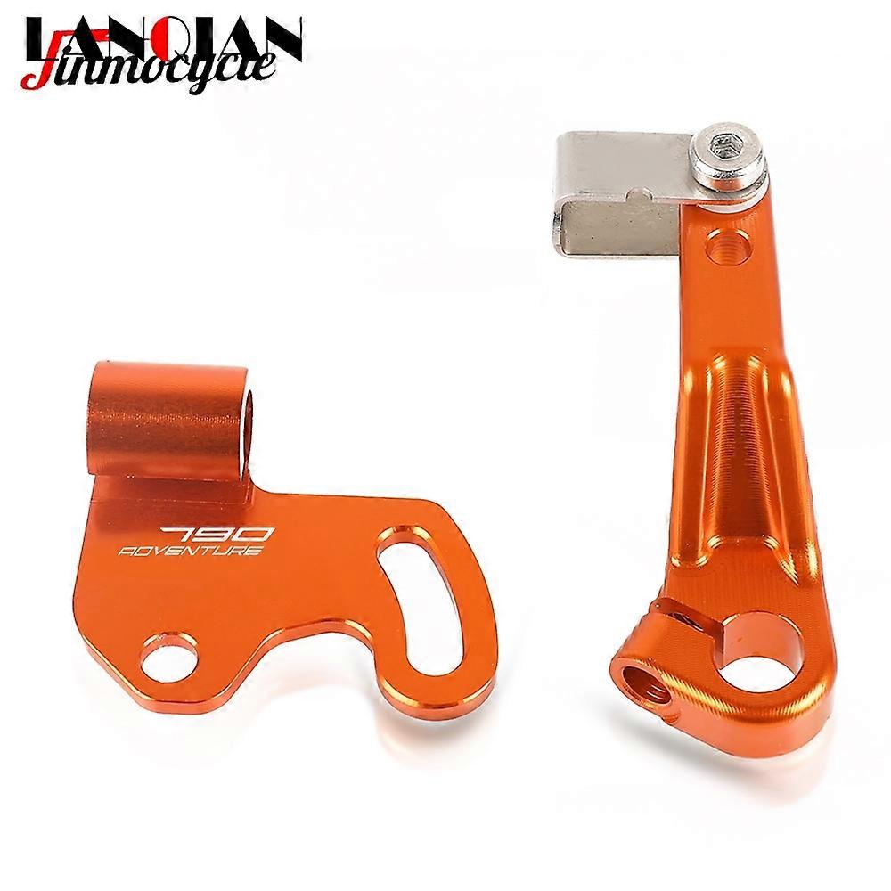 Applies to For 790 890 Adventure S/R 790 Duke 890 Duke GP/R 2018-2023 2024 One Finger Clutch Compatible Easy Pull Clutch Lever System